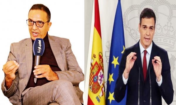 بالفيديو: "الزرايدي" يكشف آخر تطورات الأزمة المغربية -الإسبانية- الأوروبية وتأثيرها على ملف الصحراء المغربية