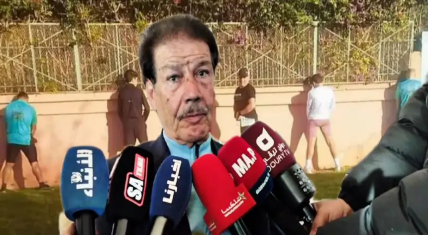 مدير ماراثون مراكش الدولي يوضح لأخبارنا بشأن الصور المتداولة حول "التبول"