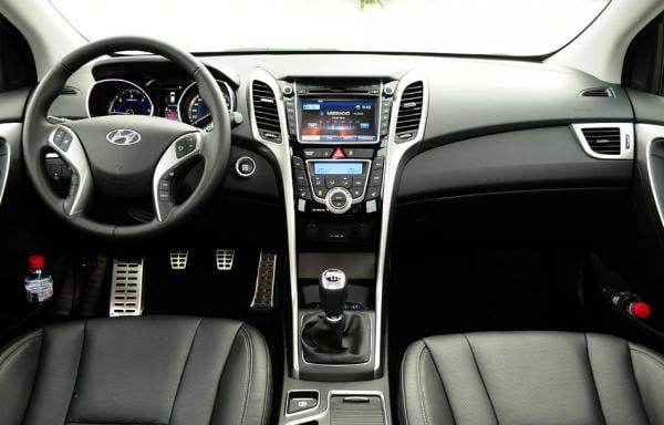 شاهد تصميم هيونداي i30 الجديدة