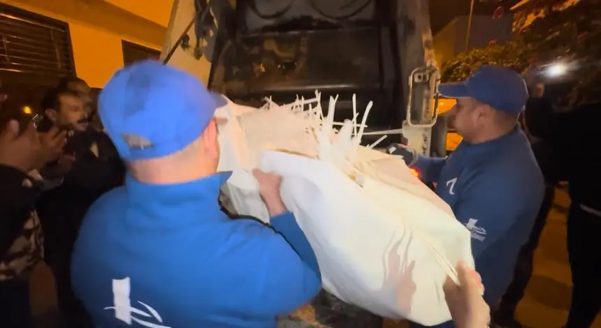 توقيف مواطنين صينيين داخل فيلا بعين السبع تُستغل لإعداد معجنات فاسدة بالدار البيضاء