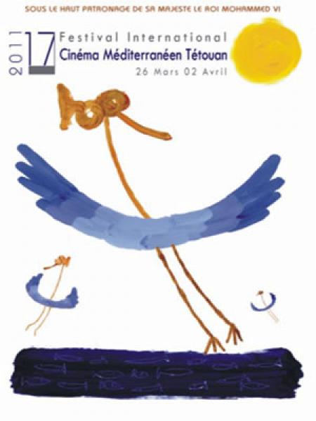 افتتاح الدورة ال17 لمهرجان تطوان الدولي لسينما البحر الأبيض المتوسط