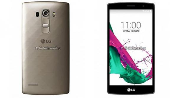 تسريب صور هاتف "إل جي جي 4 إس" متوسط المواصفات