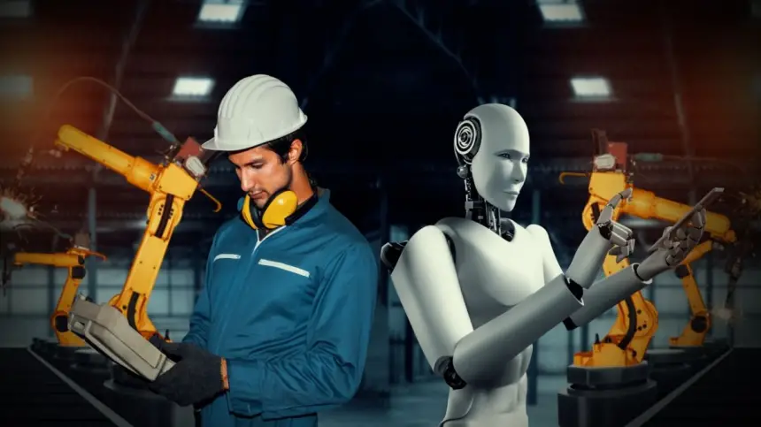 خبير عالمي يحذر: شركات التكنولوجيا والروبوتات تهدد بانقراض البشرية