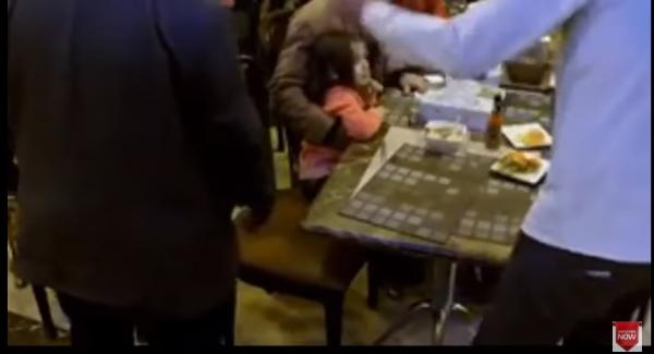 برنامج الصدمة : ردود فعل الناس تجاه طرد لاجئين سوريين