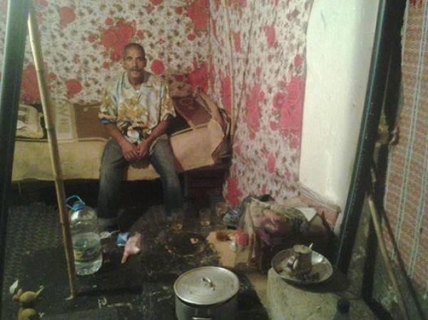 المصالح الأمنية تحل بمنزل "علال القادوس" للتحقيق معه حول مبادرته الأخيرة