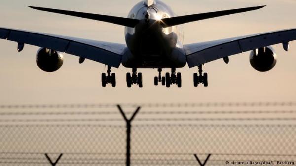 شجار بين طيارين في الجو بسبب وجبة طعام