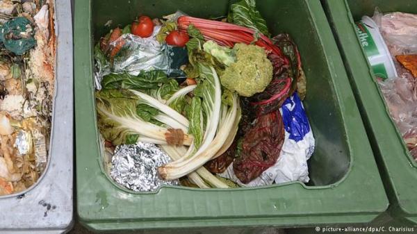 مبادرة ألمانية للحد من هدر المواد الغذائية ومخلفاتها