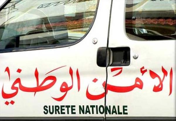 تطوان : اعتقال شخصان حاولا اختطاف فتاة على متن دراجة نارية