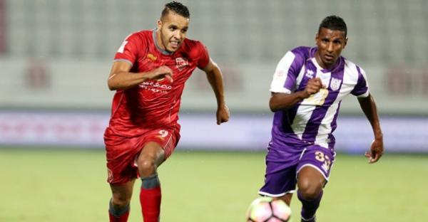 بالفيديو: يوسف العربي يضرب بقوة ويسجل ثنائية جميلة ويواصل الصدارة بـ 26 هدفا