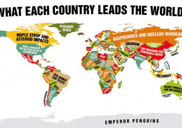 تقرير دولي : المغرب بطل العالم في تحضير "الكسكس" وزراعة "الكيف"