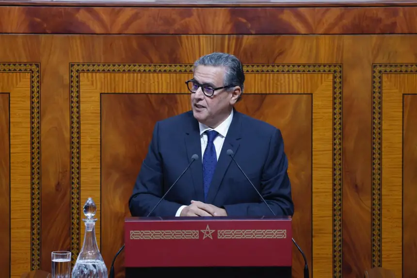 أخنوش: التجاوب الحكومي السريع مع دقة المرحلة مكن وضع المقاولات ضمن مسارات آمنة للصمود والحفاظ على مناصب الشغل