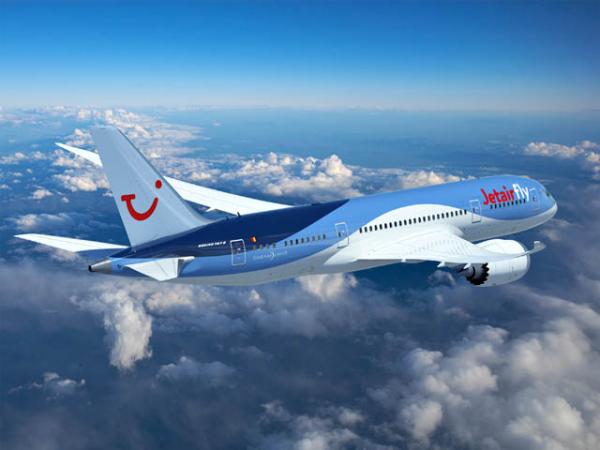شركة الطيران "جيت إير فلاي" تعزز رحلاتها نحو المغرب بخمسة خطوط جوية