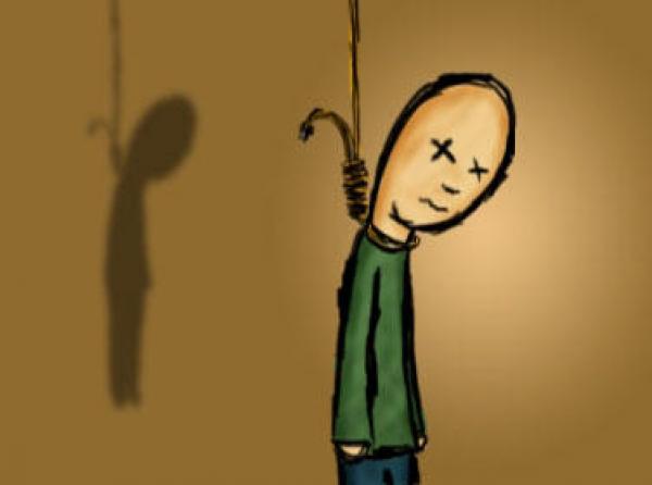 مأساة جديدة...أب لأربعة أطفال يقدم على الانتحار شنقا باشتوكة أيت باها