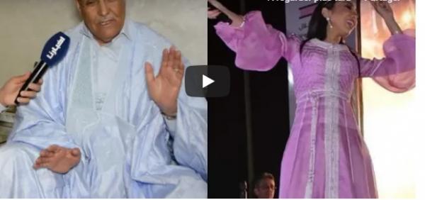 ولد الرشيد : مهرجان العيون كشف ضعف البوليساريو أمام العالم وهذه حقيقة حضور دنيا باطمة