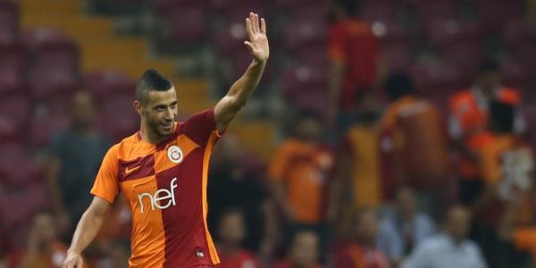 هدف وأسيست..بلهندة يقود غلاطة سراي للفوز الأول في الدوري التركي (فيديو)