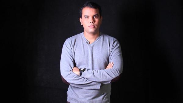 مراد بوريقي ينفي خبر خطبته للفنانة المغربية دنيا بوتازوت