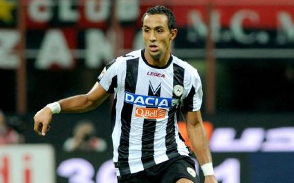 المغربي بن عطية لن يرحل عن أودينيزي هذا الشهر