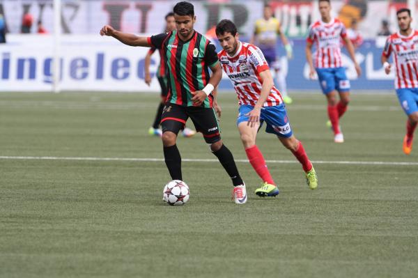 المغرب التطواني يواجه الجيش الملكي في سدس عشر نهائي كأس العرش