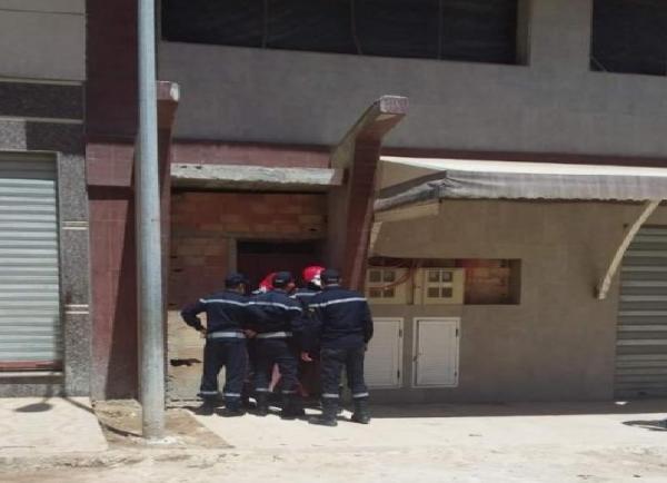 بالصور: تطورات جديدة في قضية ابن رئيس جماعة الذي احتجز باشا "تارجيست" داخل عمارته