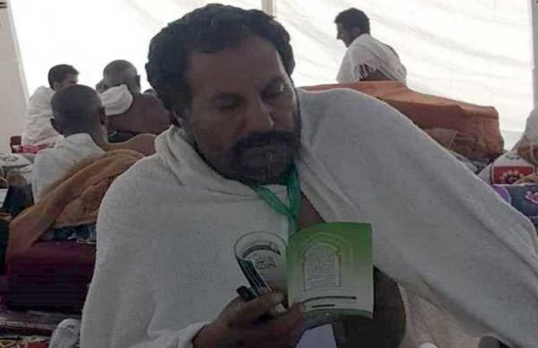 حاج يعفو عن قاتل ابنه على صعيد عرفات