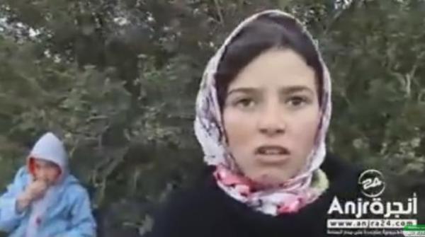 صرخة تلميذة من ضواحي طنجة : "ماكاين والو حنا ضايعين بزاف في المغرب"