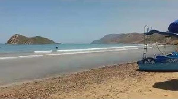 شاهد روعة و جمال شاطئ "كلاريس" باقليم الحسيمة