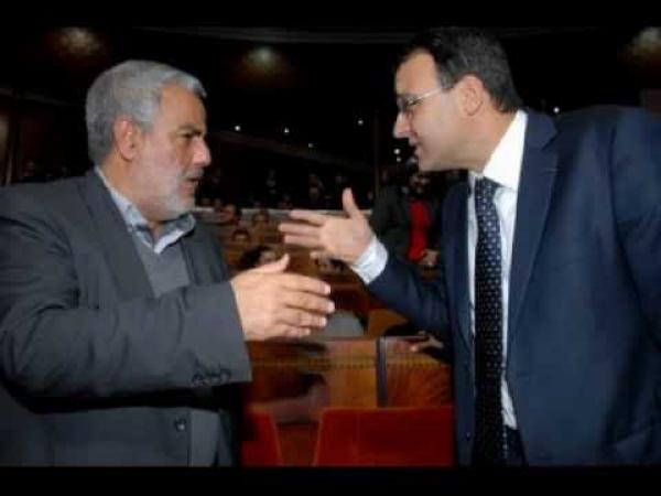 صحف نهاية الأسبوع : "ثورة" كريم غلاب في وجه عبد الإله بن كيران تغضب نواب "البيجيدي"