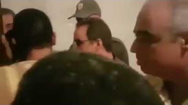 منع الاعتكاف بمسجد الصفة بمدينة وجدة وإخراج المعتكفين منه بالقوة