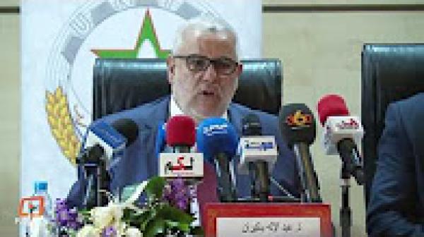 ابن كيران سنضحي من أجل كرامة الشعب المغربي