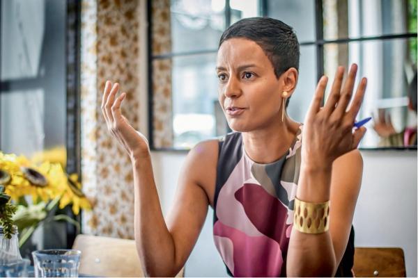 من تكون الشابة المغربية "مريم كثير" الوزيرة الجديدة في الحكومة البلجيكية؟