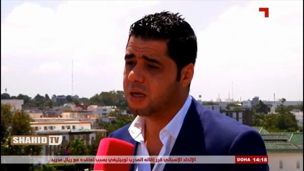 هكذا علق نوفل العواملة بعد إعلان منح تنظيم مونديال 2026 للملف الأمريكي المشترك