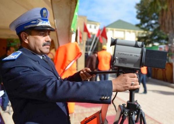 قريبا بالمغرب...رادارات ذكية ترصد مخالفات السائقين على بعد 20 كلم
