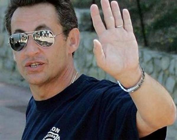 ساركوزي يغادر مراكش بعد لقاءه لرئيس الحكومة‏