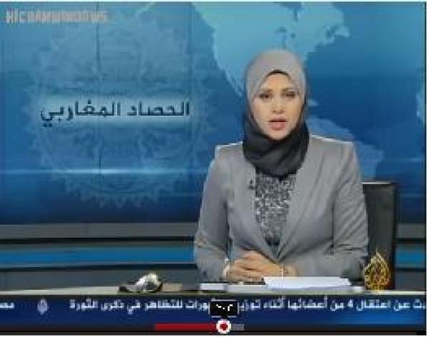 الحكومة المغربية الجديدة على قناة الجزيرة