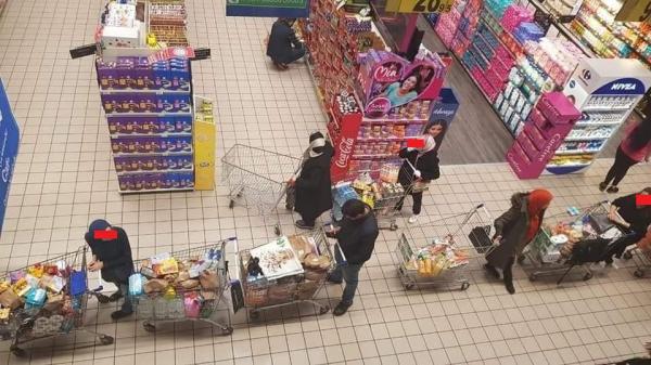 الحكومة تطمئن المغاربة بعد انتشار حمى الشراء بسبب بفيروس كورونا