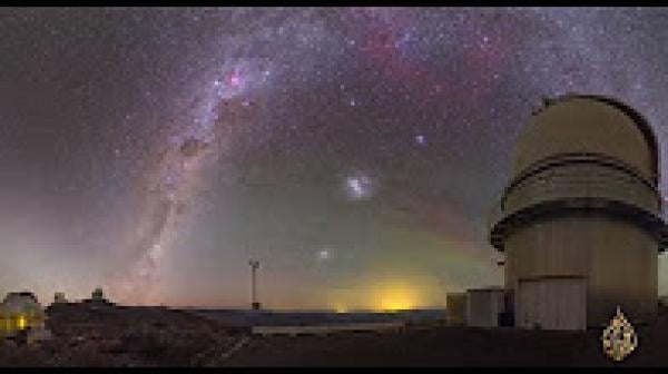 ناسا تشيّد أكبر تلسكوب فضائي في العالم