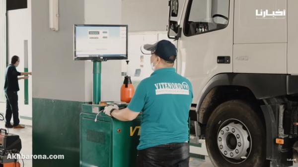 انطلاق العمل بمراكز الفحص التقني: اكتظاظ في أول يوم وإجراءات وقائية جديدة