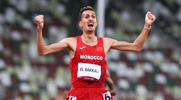 بالفيديو.. "البقالي" في أول تعليق له عقب فوزه بذهبية بطولة العالم لألعاب القوى