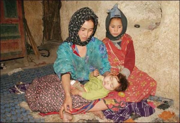 حالة ذعر وسط السكان بسبب وفاة طفلة في أنفكو