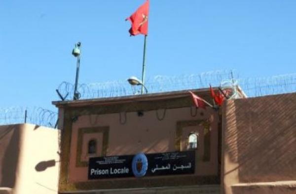 استيلاء سجناء على مفاتيح الزنازين يؤدي إلى إعفاء مدير سجن بولمهارز