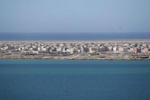 شاطئ أم لبوير بالداخلة يحصل مجددا على &quot;اللواء الأزرق&quot; 