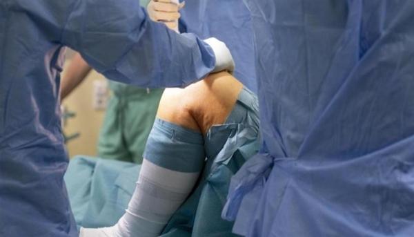 كسر عنق الفخذ خطر على المسنين