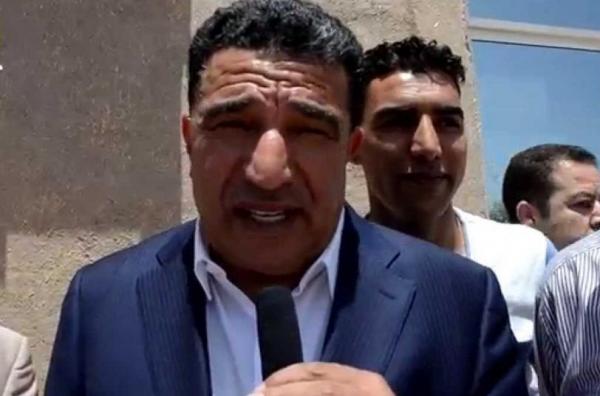 فايسبوكيون يفضحون استغلال الملك العام ببلدية الوزير مبديع  (صورة)