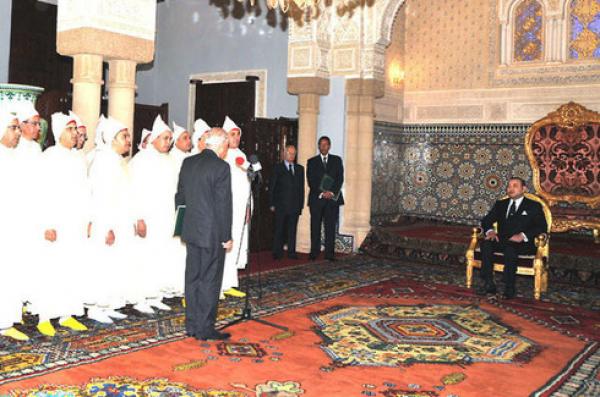 الملك يستقبل الولاة والعمال الجدد ضمنهم امرأة واحدة وهذه أسماؤهم