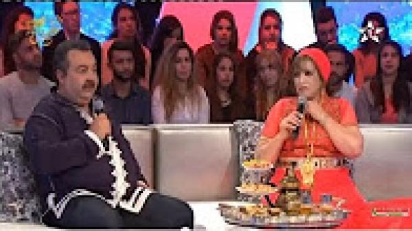 شاهد زوج نجاة عتابو لأول مرة