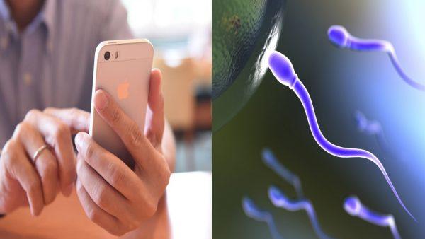 حقائق صادمة حول عقم الرجال أخطرها الهاتف المحمول!