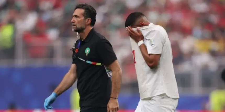 سباق مع الزمن.. الطاقم الطبي للأسود يسعى لتجهيز الصيباري للطوارئ ومشاركته كأساسي مستبعدة!