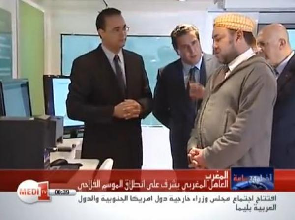 الملك يشرف على إنطلاق الموسم الفلاحي