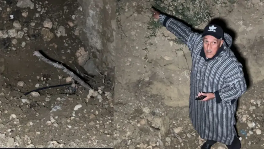 مواطن من مولاي يعقوب: حياتي فخطر حيت فضحت فلاح كيسقي الزيتون بالماء الصالح للشرب