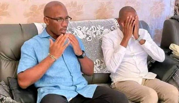 هل اعتنق النجم الإيفواري السابق "دروغبا" الإسلام؟